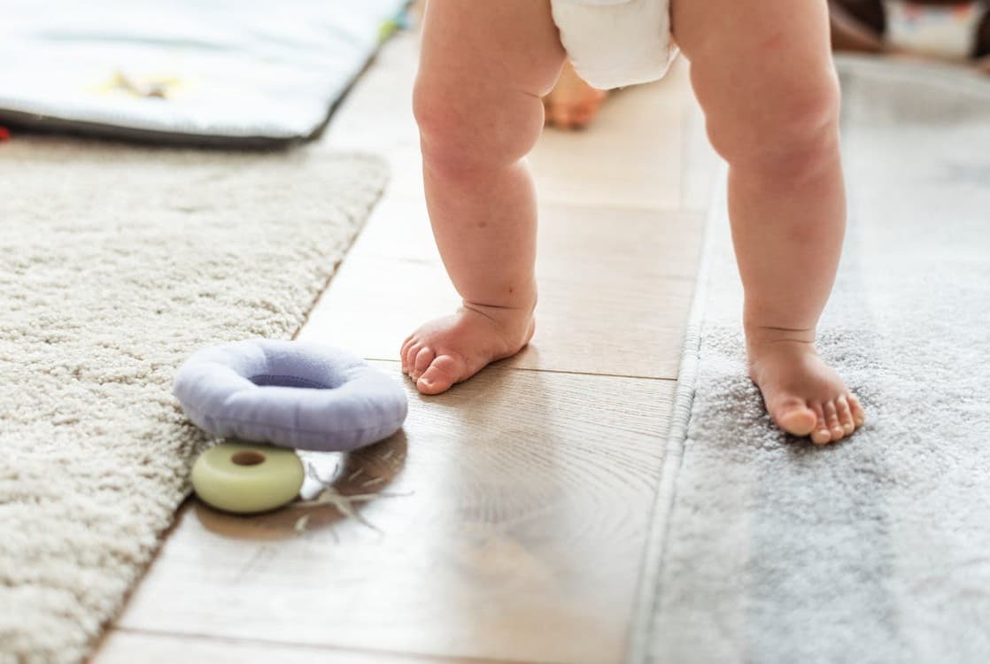 Terapia Desarrollo motor infantil