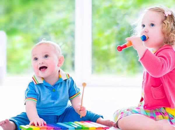 Musicoterapia - NNST Musicoterapia - Ningún Niño Sin Terapia