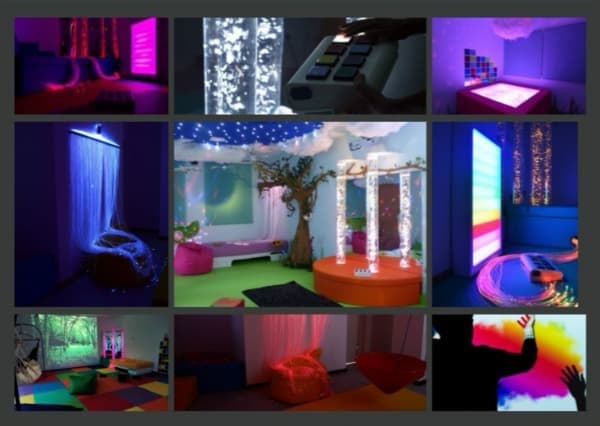 Sala Sensorial NNST