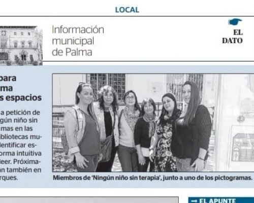 palmapictogramas proyecto NNST prensa