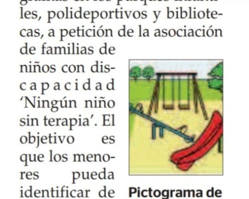 Palma Pictogramas